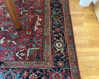 Oriental Area Rug