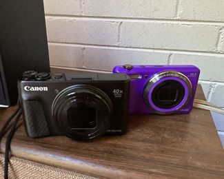 Digital Cameras
