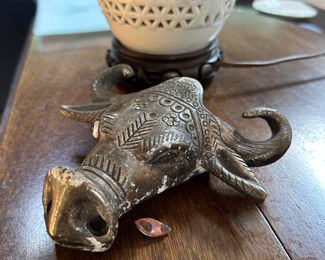 Indian Metal Ornament 