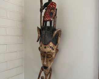 African Decorative Masks
