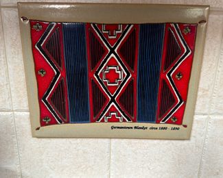 Germantown Blanket Tiles