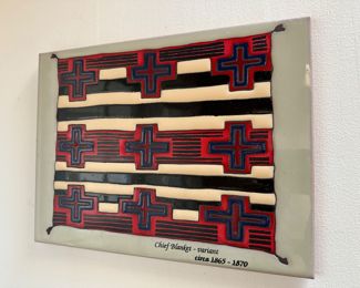 Germantown Blanket Tiles