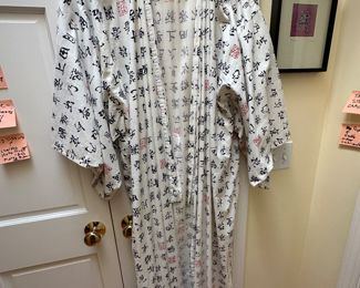 Bathrobe 