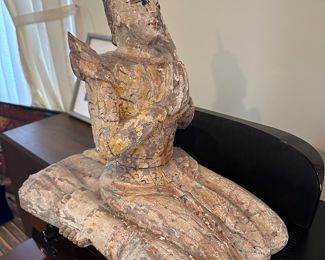 Wood Indonesian Carving