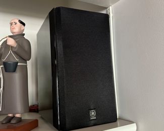Yamaha Speakers 
