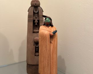 Native American Fetishes 