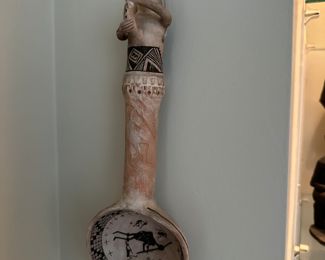 Native American Ladle 