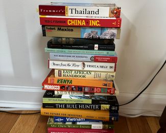Various Books 