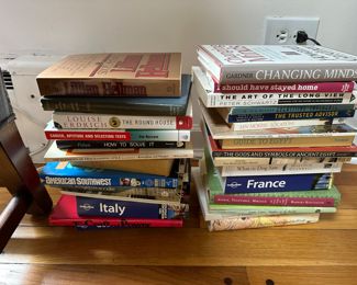 Various Books 