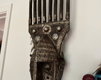 African Decorative Masks