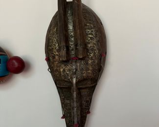 African Decorative Masks
