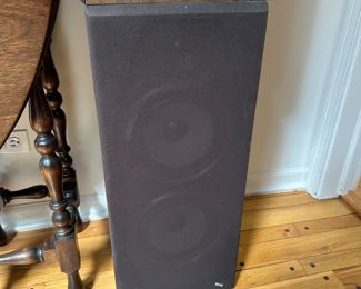 B&W Speakers