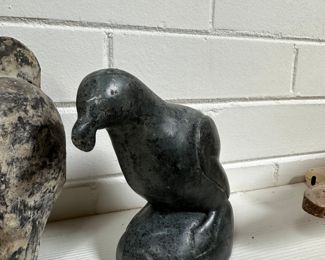 Inuit Sculpture