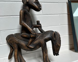 African Wood Carving