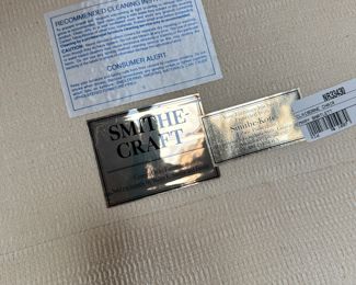 Smithe Craft Armchairs