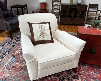 Smithe Craft Armchairs