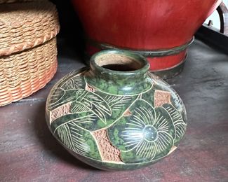 Native American Pottery