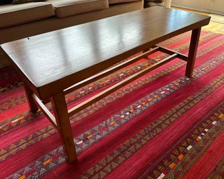 Pottery Barn Arts & Crafts Bench