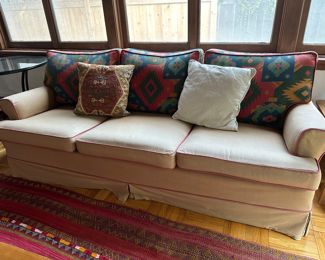 Upholstered Sofa