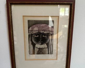Framed Print