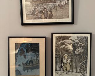 Framed Prints 