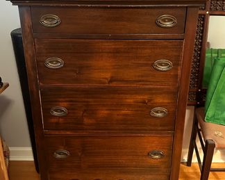 Chest of Drawers