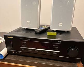Sherwood Receiver 