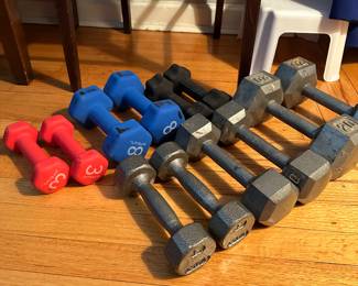 Weight Set