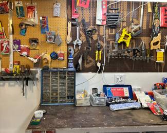 Tool Room