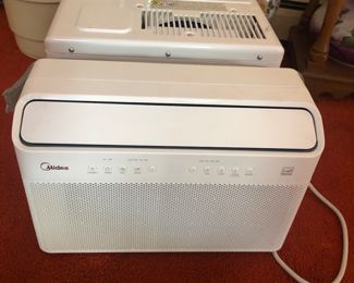 Midea U Shape Air Conditioner, used 1 week.  8000 BTU, for double hung windows  NOW HALF OFF