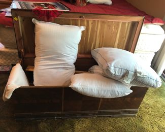 Cedar Chest