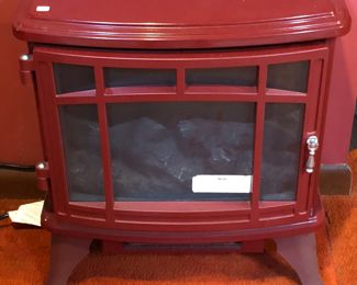 Electric heater, NOW HALF OFF