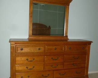 American Drew Dresser w/Mirror