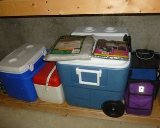 Coolers