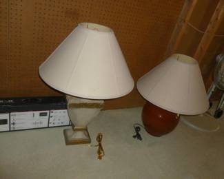 lamps