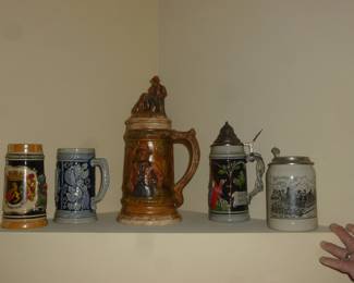 Steins