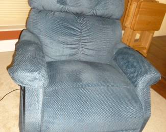 Electric Lift/Recliner.  One of a pair
