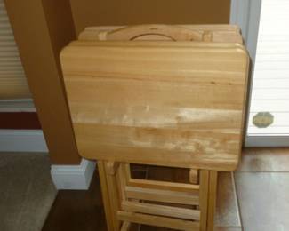 TV trays