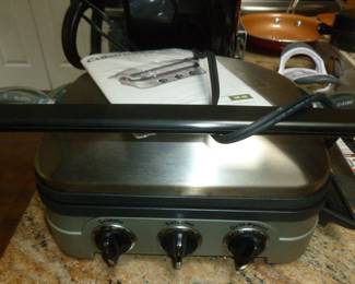Cuisinart Griller