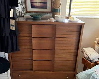 Gorgeous mid century dressers