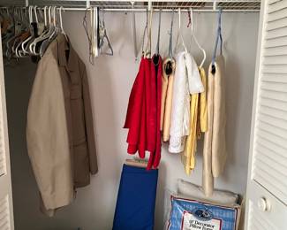 Tablecloths and fabric 