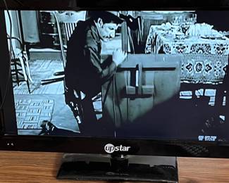 Flat screen televisions