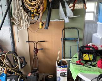 Everything is running 