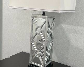 2 Table Lamps
