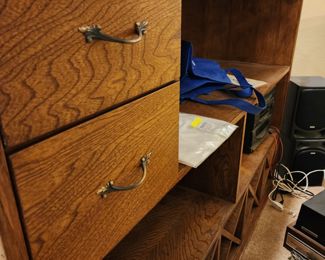 Inside Bar - Nice place to keep bottles