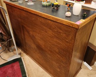 Bar made by David Ramsey