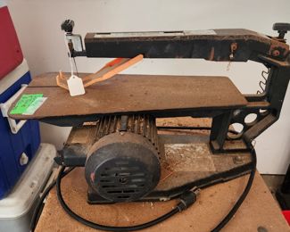 Scroll Saw