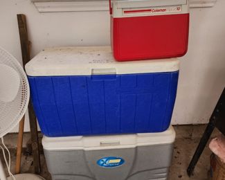 Ice Chests