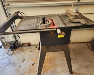 Table Saw