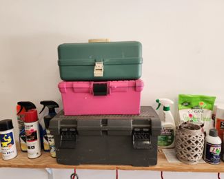 Tool Boxes